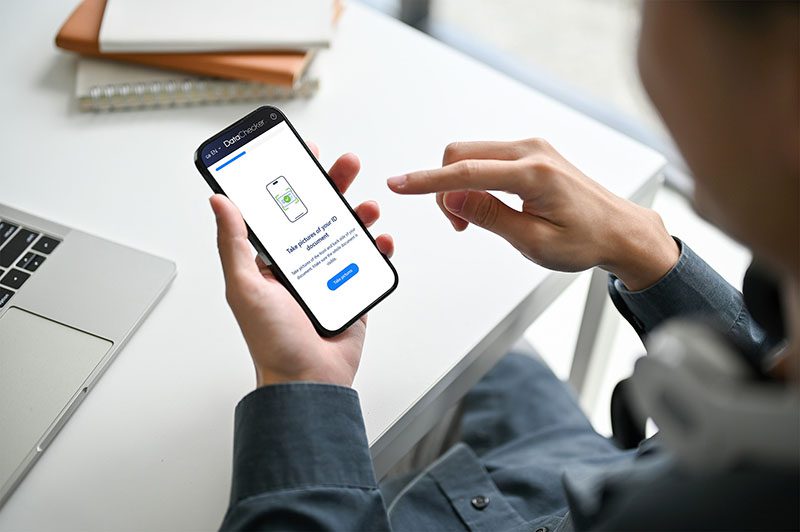 Leer meer over ID Verificatie